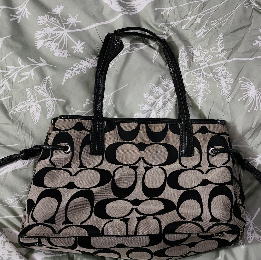 Coach purse